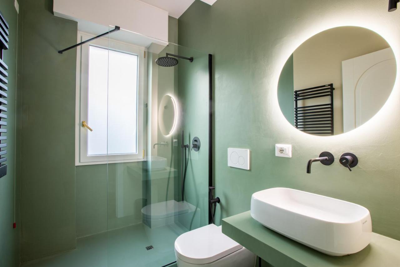Daplace - Corso Sempione Suites Mailand Exterior foto