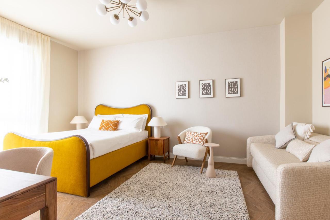 Daplace - Corso Sempione Suites Mailand Exterior foto