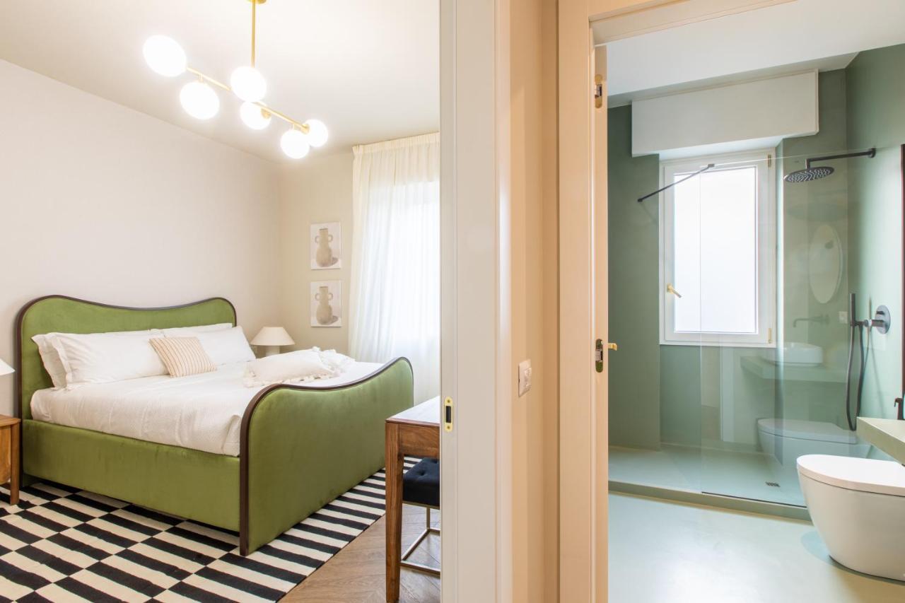 Daplace - Corso Sempione Suites Mailand Exterior foto