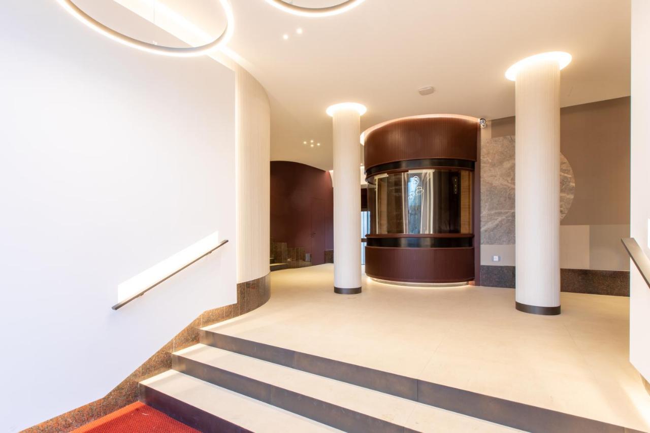 Daplace - Corso Sempione Suites Mailand Exterior foto