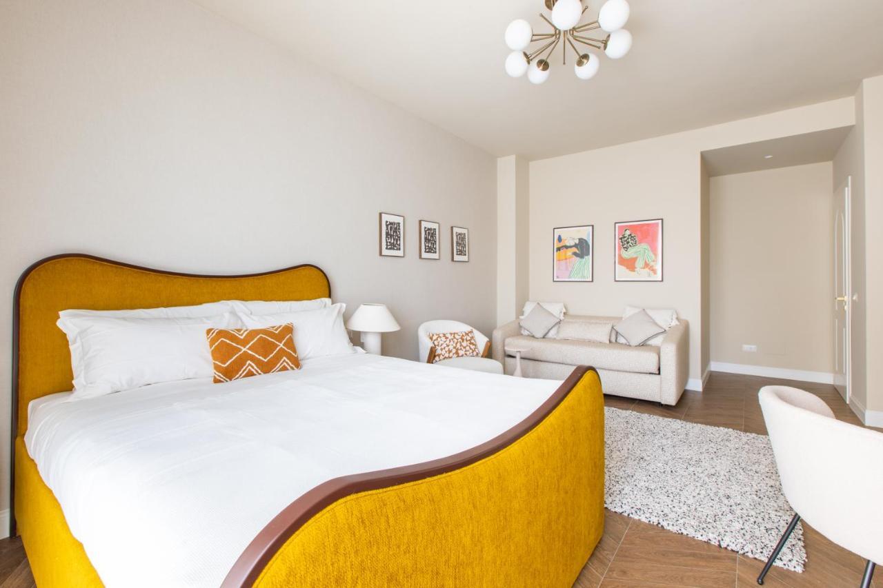 Daplace - Corso Sempione Suites Mailand Exterior foto