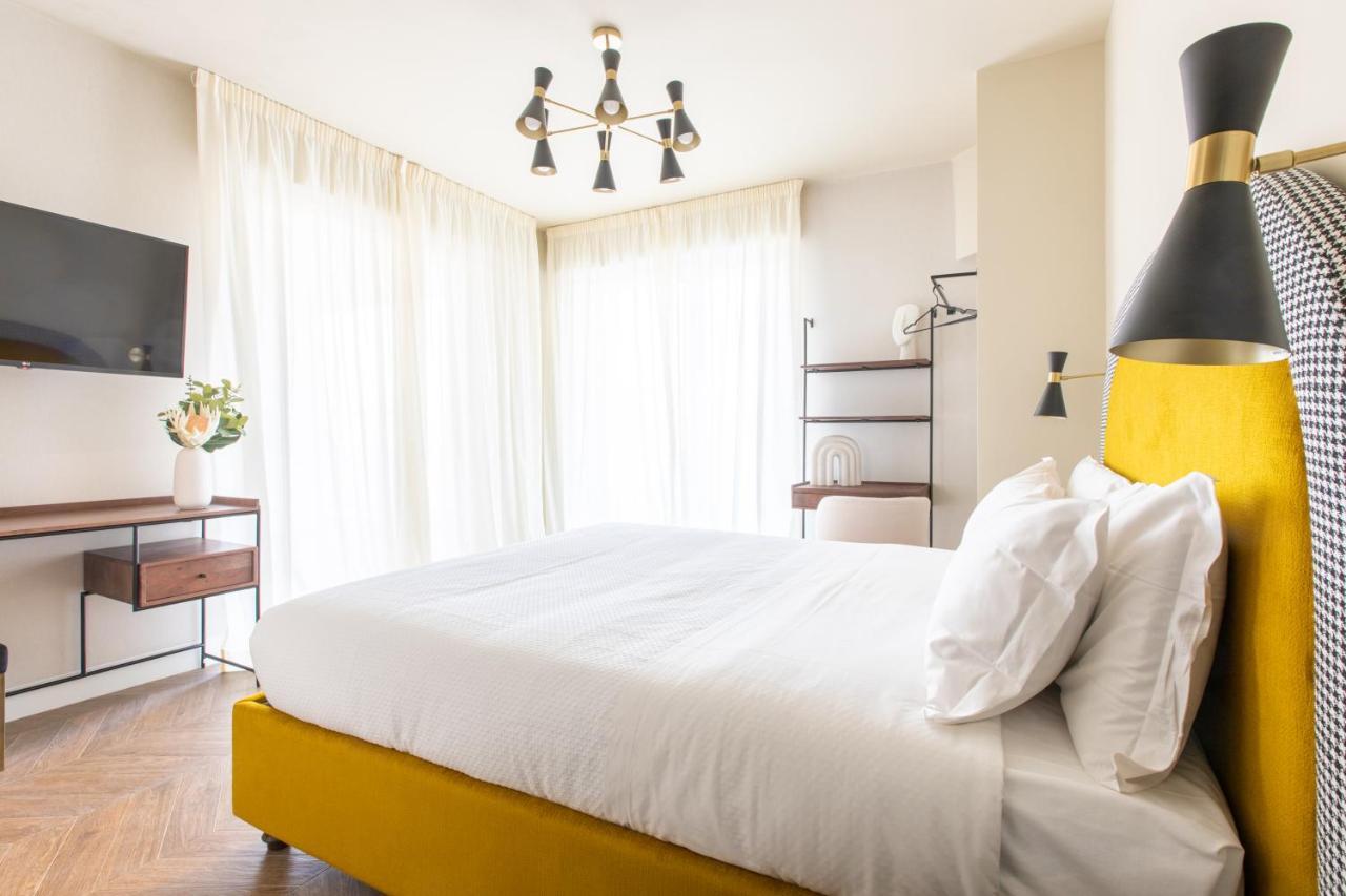 Daplace - Corso Sempione Suites Mailand Exterior foto