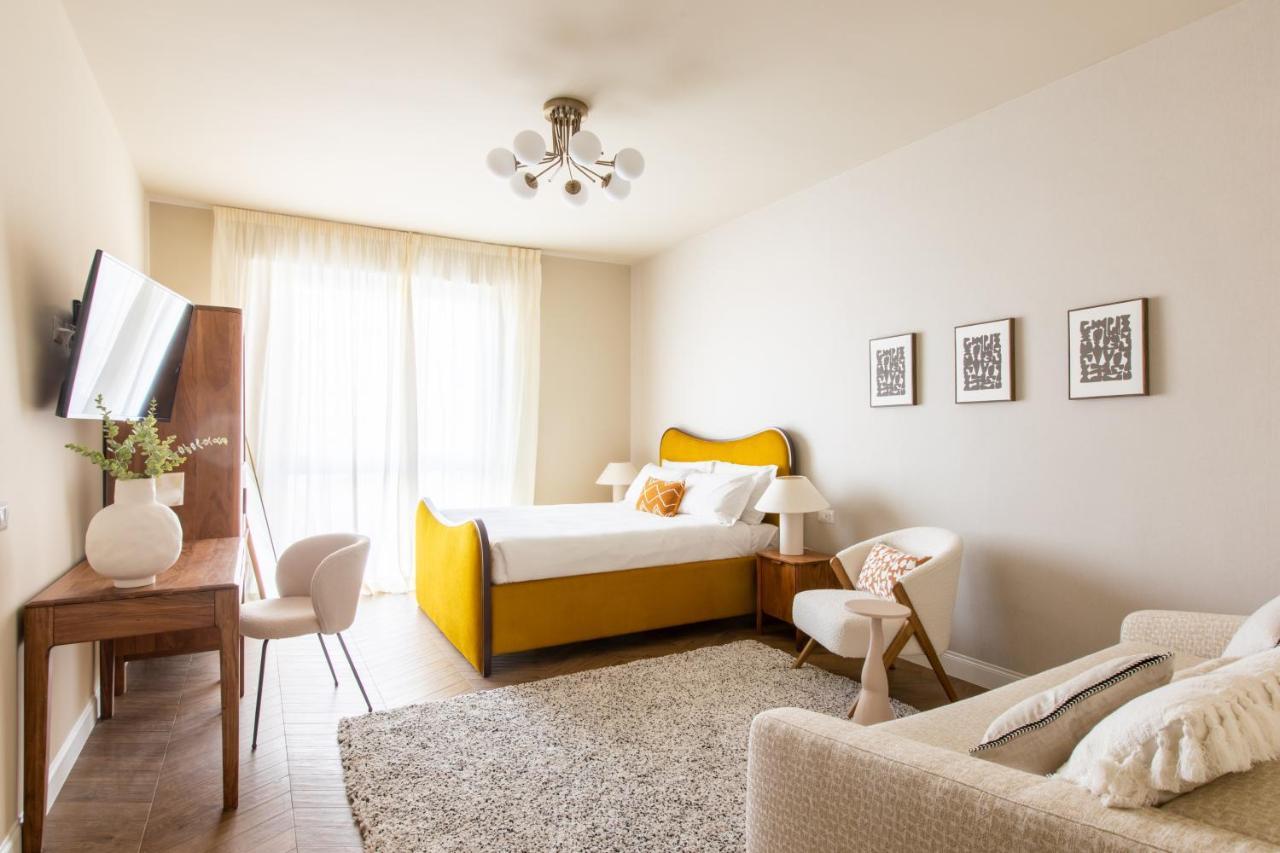 Daplace - Corso Sempione Suites Mailand Exterior foto