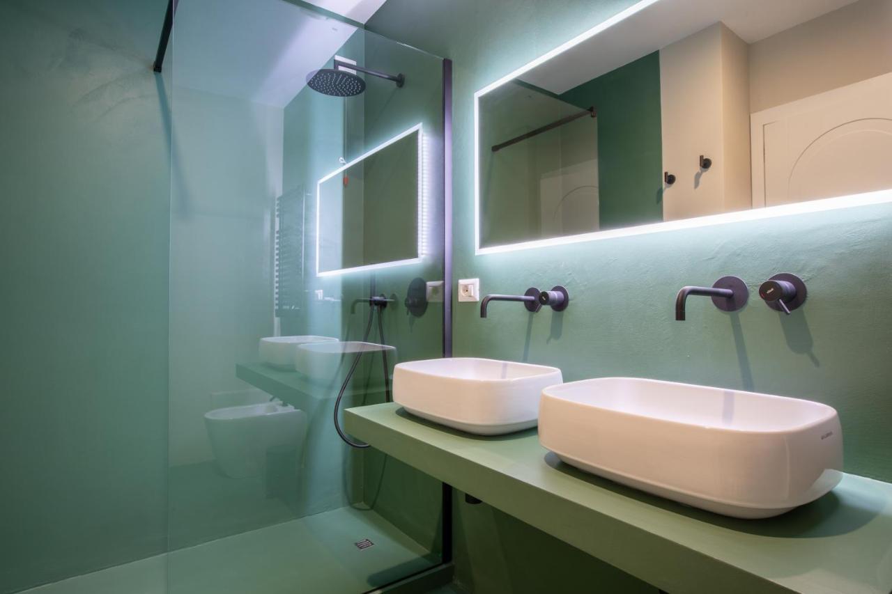 Daplace - Corso Sempione Suites Mailand Exterior foto
