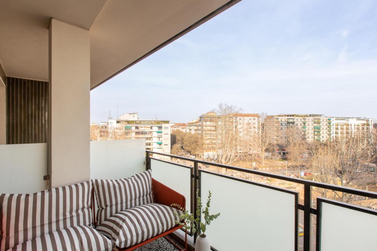 Daplace - Corso Sempione Suites Mailand Exterior foto