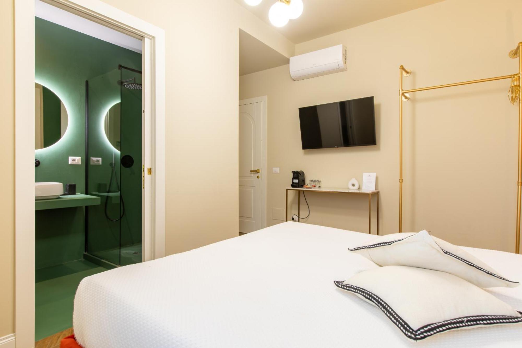 Daplace - Corso Sempione Suites Mailand Exterior foto