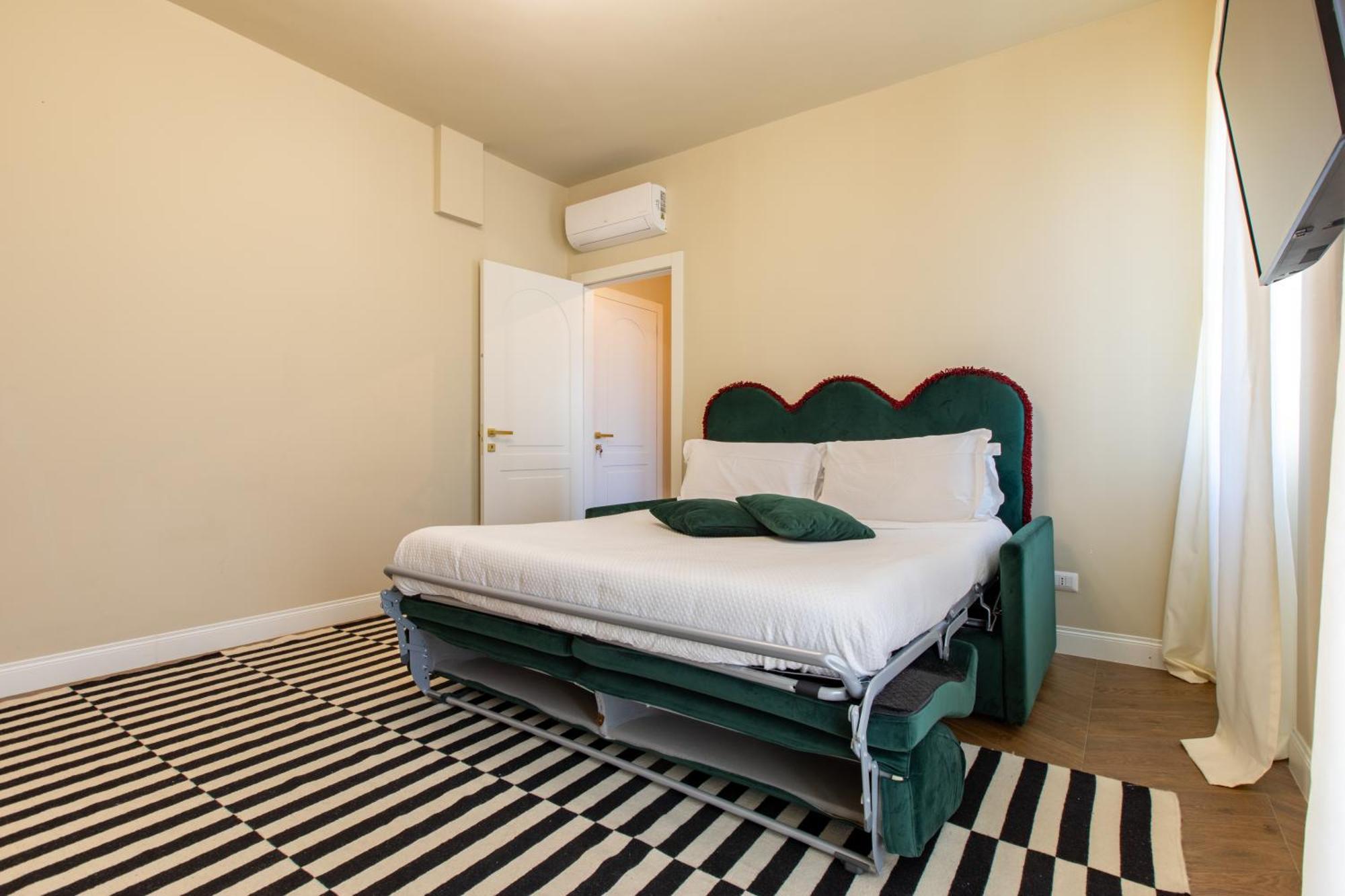 Daplace - Corso Sempione Suites Mailand Zimmer foto