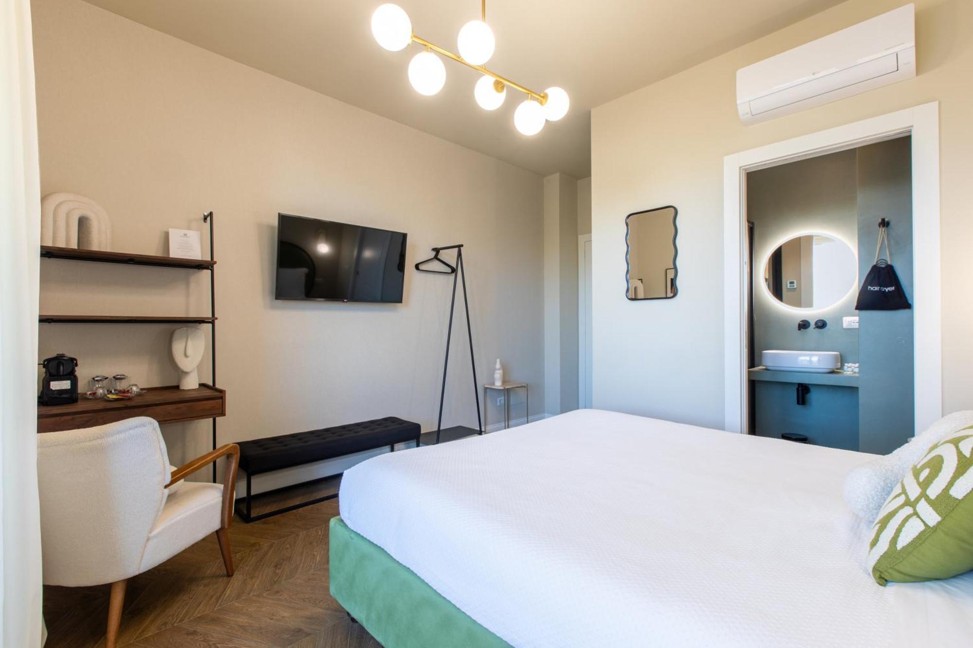 Daplace - Corso Sempione Suites Mailand Exterior foto