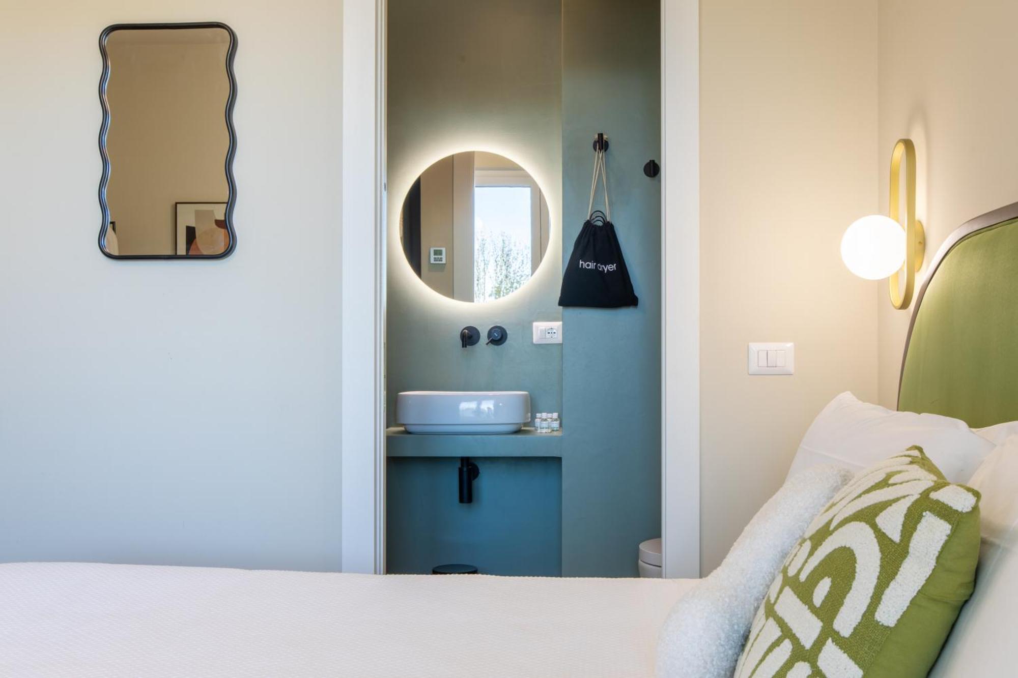 Daplace - Corso Sempione Suites Mailand Exterior foto