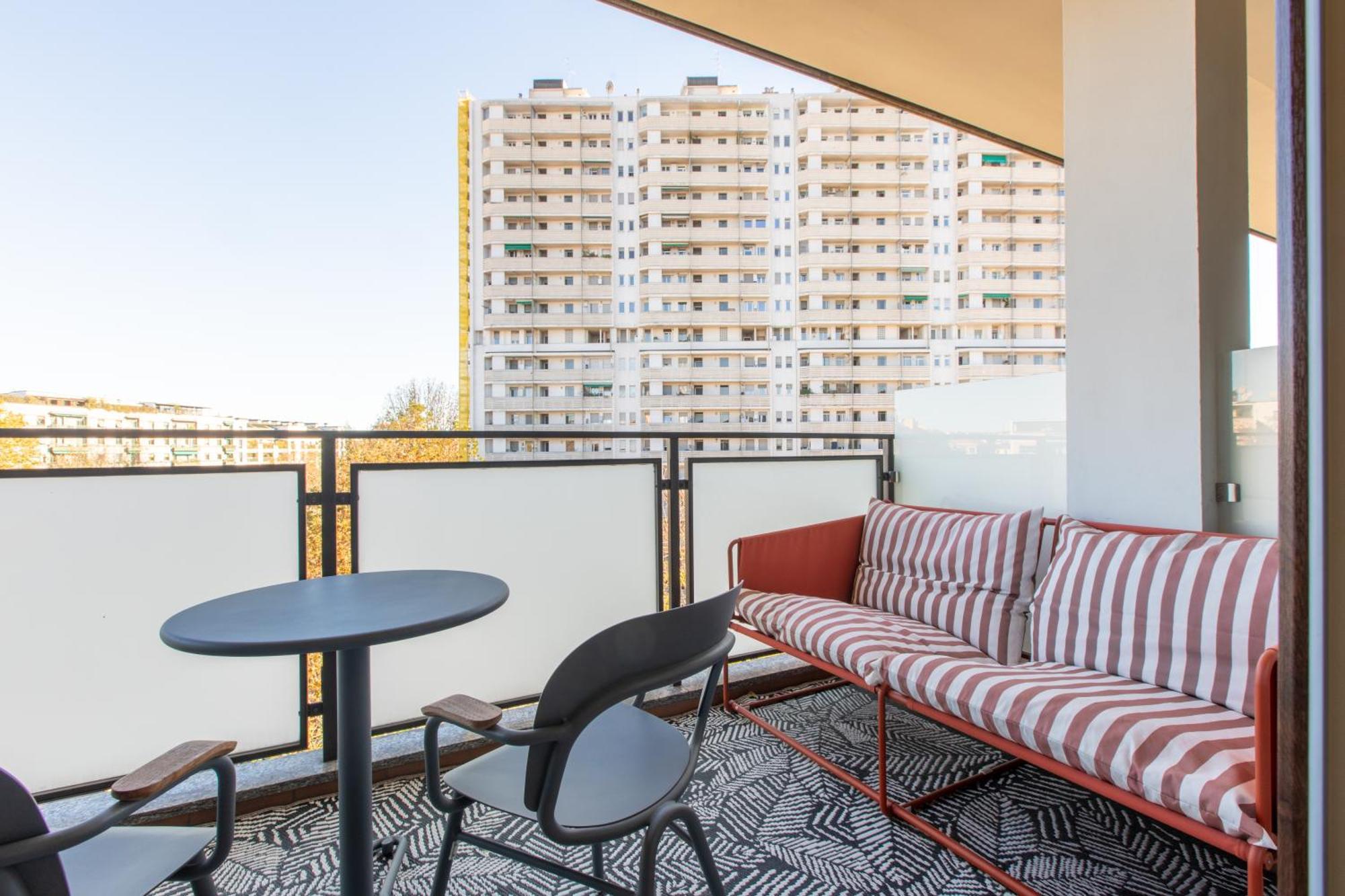 Daplace - Corso Sempione Suites Mailand Exterior foto