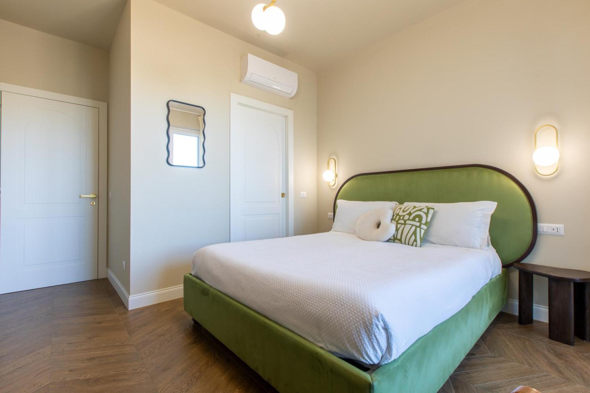 Daplace - Corso Sempione Suites Mailand Exterior foto