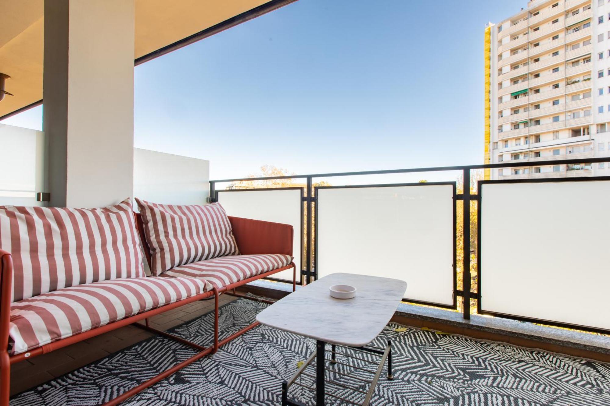 Daplace - Corso Sempione Suites Mailand Exterior foto