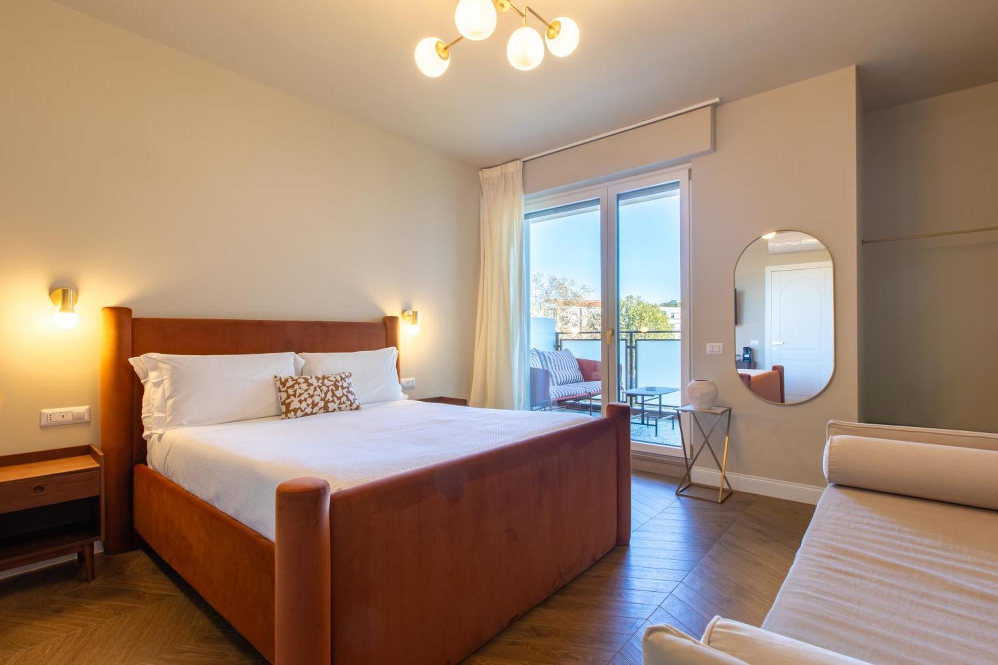 Daplace - Corso Sempione Suites Mailand Exterior foto