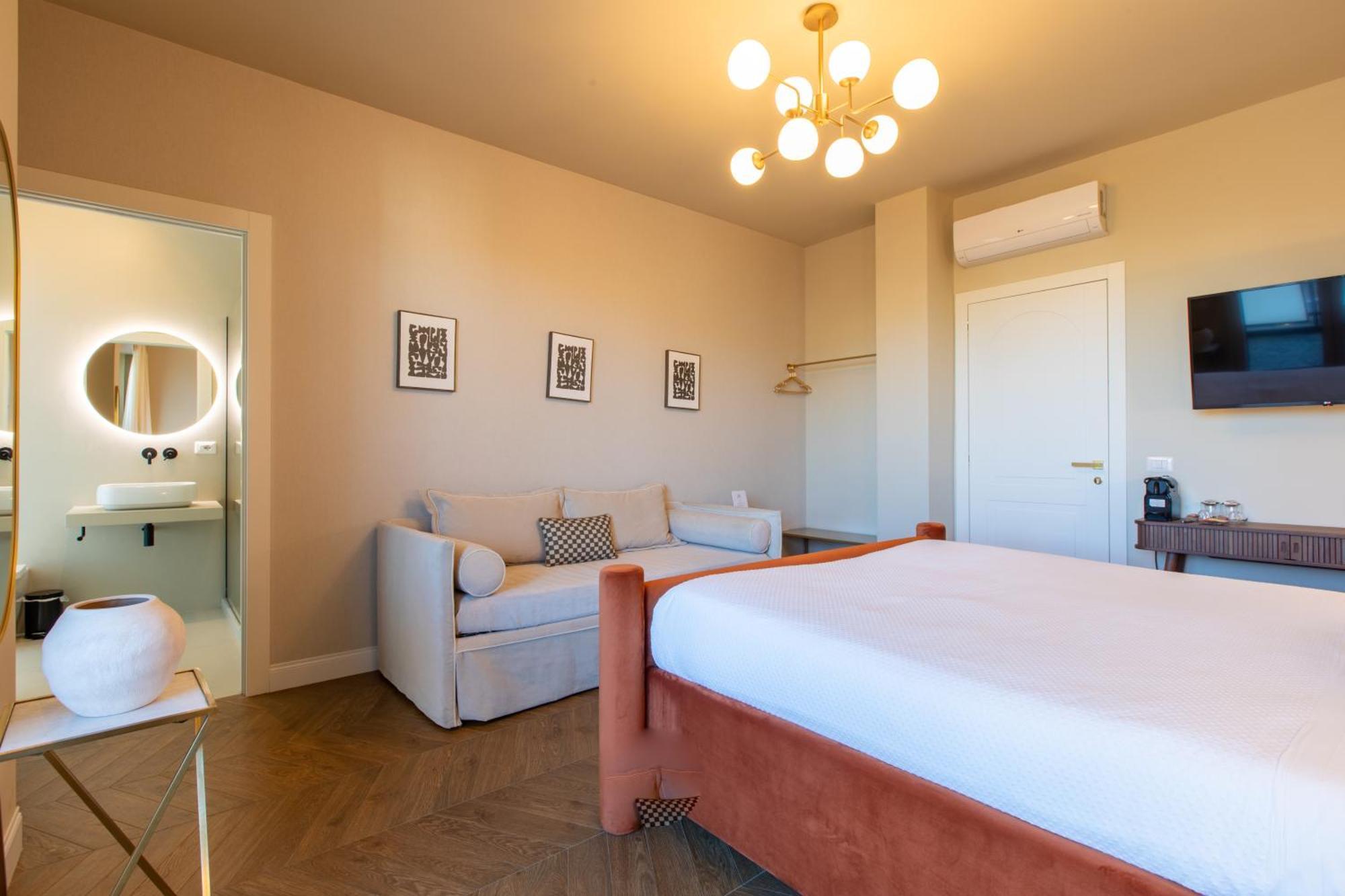 Daplace - Corso Sempione Suites Mailand Exterior foto
