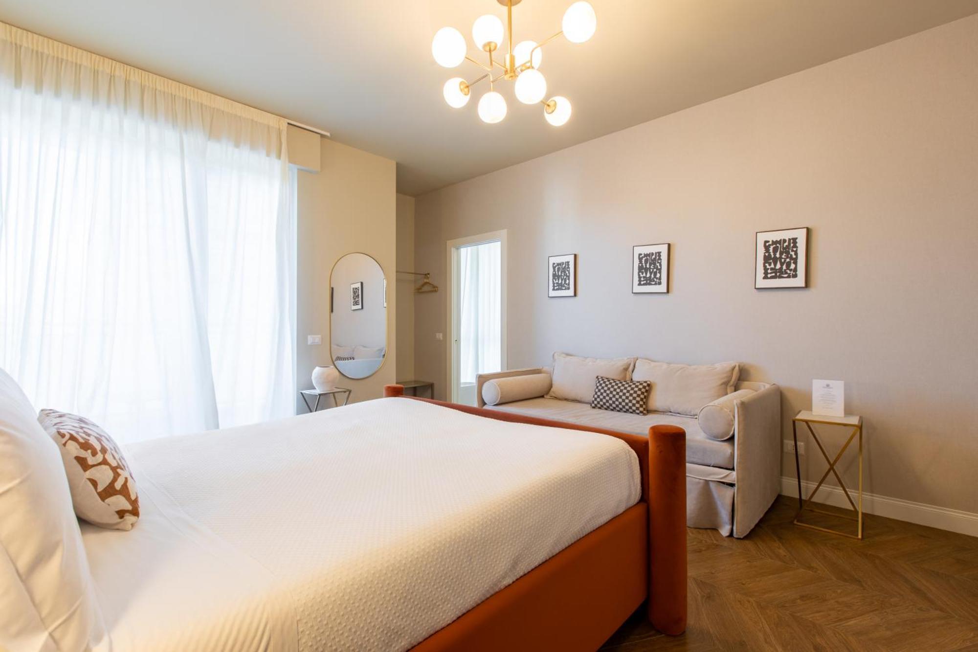 Daplace - Corso Sempione Suites Mailand Exterior foto