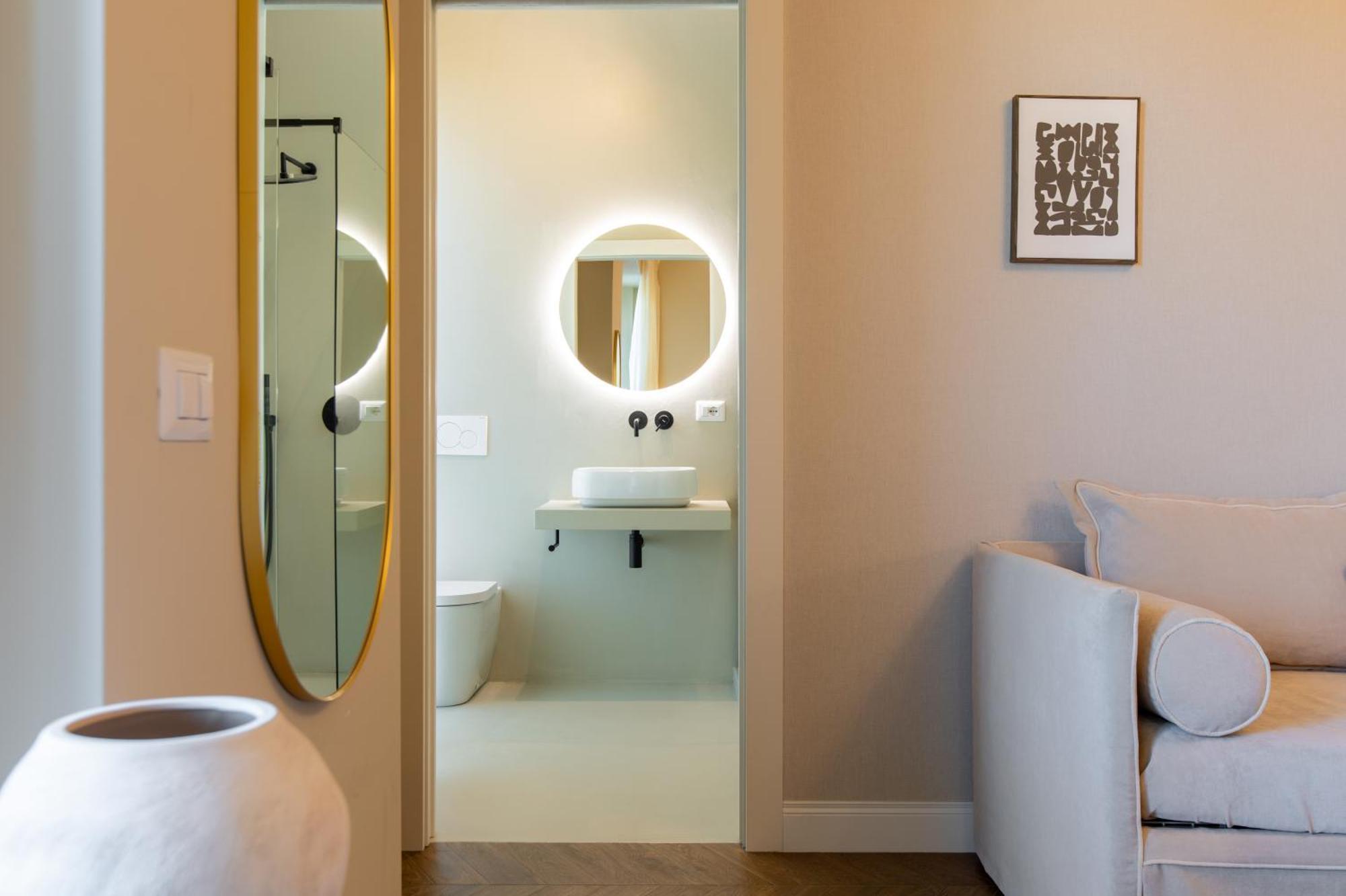 Daplace - Corso Sempione Suites Mailand Exterior foto