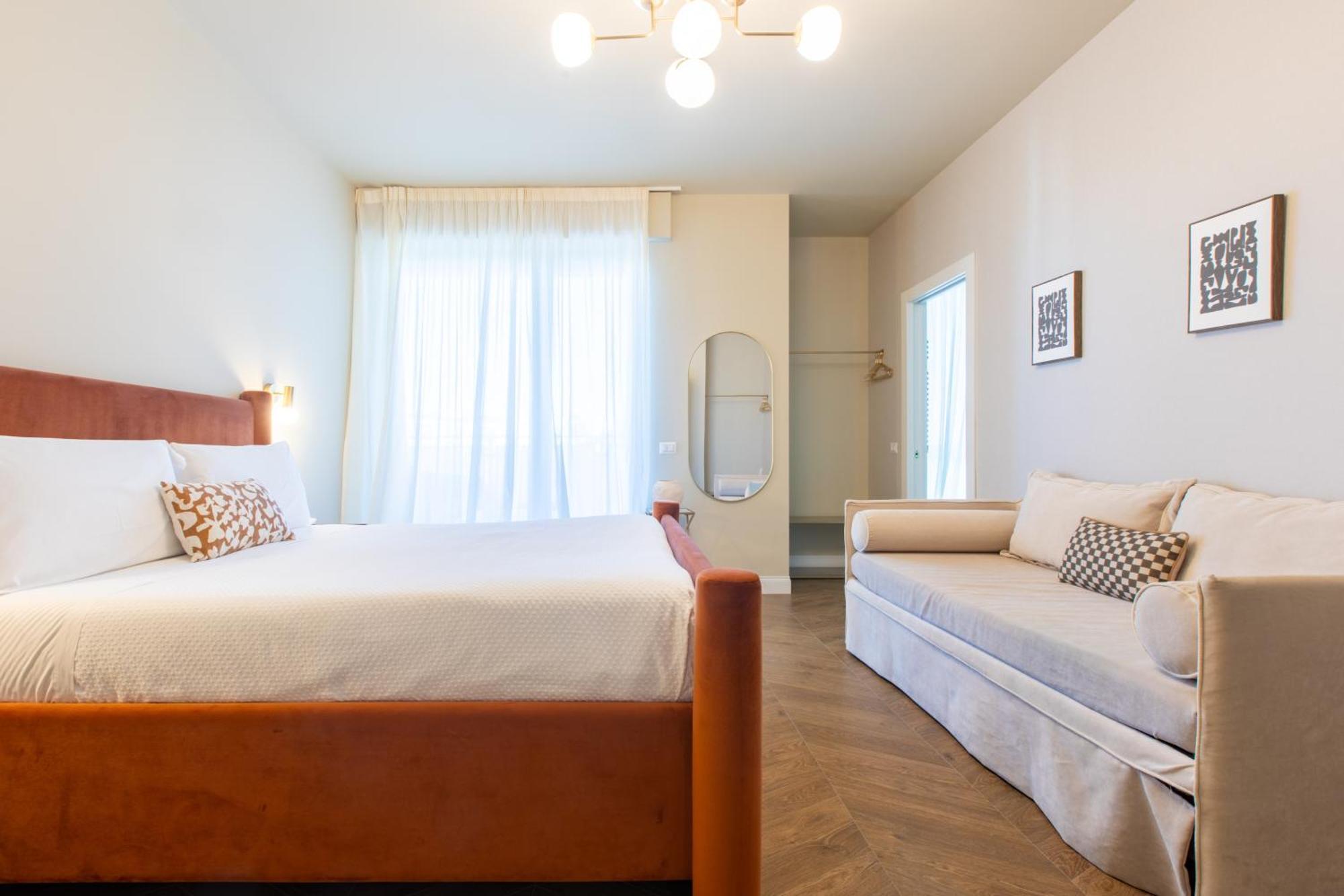 Daplace - Corso Sempione Suites Mailand Exterior foto