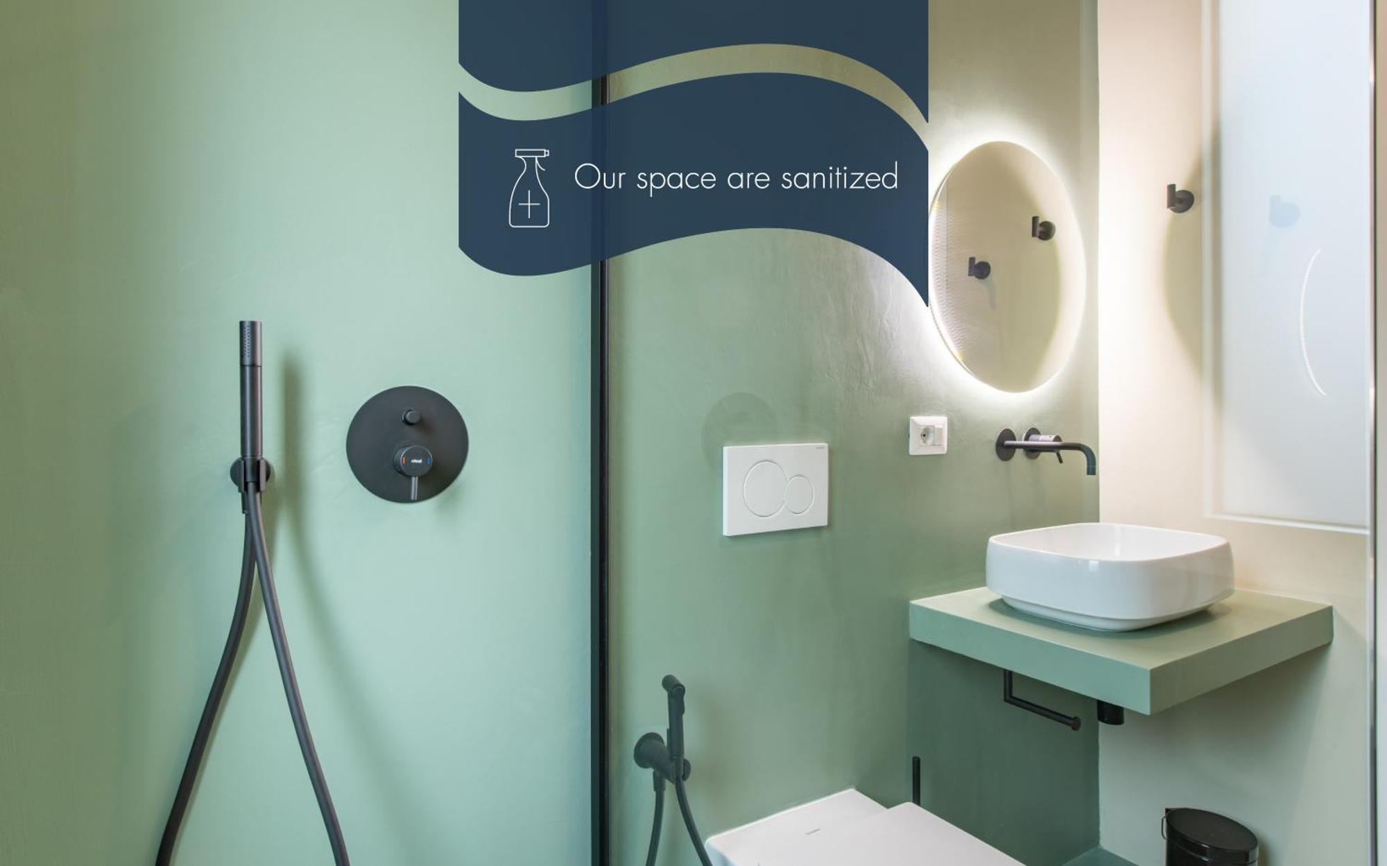 Daplace - Corso Sempione Suites Mailand Exterior foto