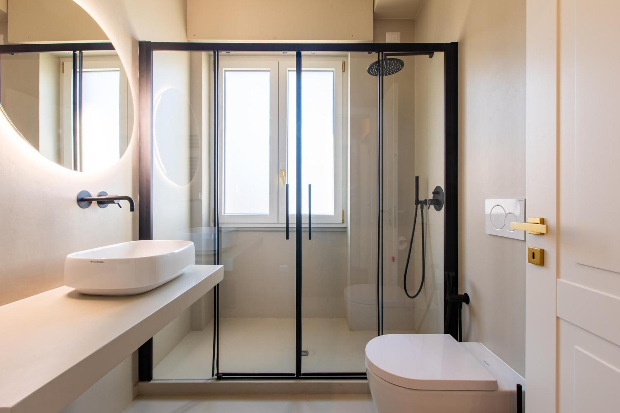 Daplace - Corso Sempione Suites Mailand Zimmer foto